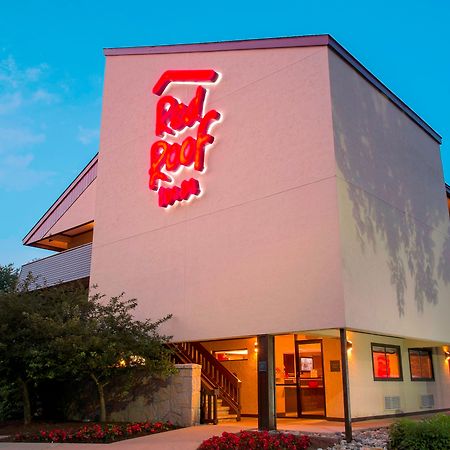 Red Roof Inn Philadelphia - Oxford Valley Langhorne Exterior photo