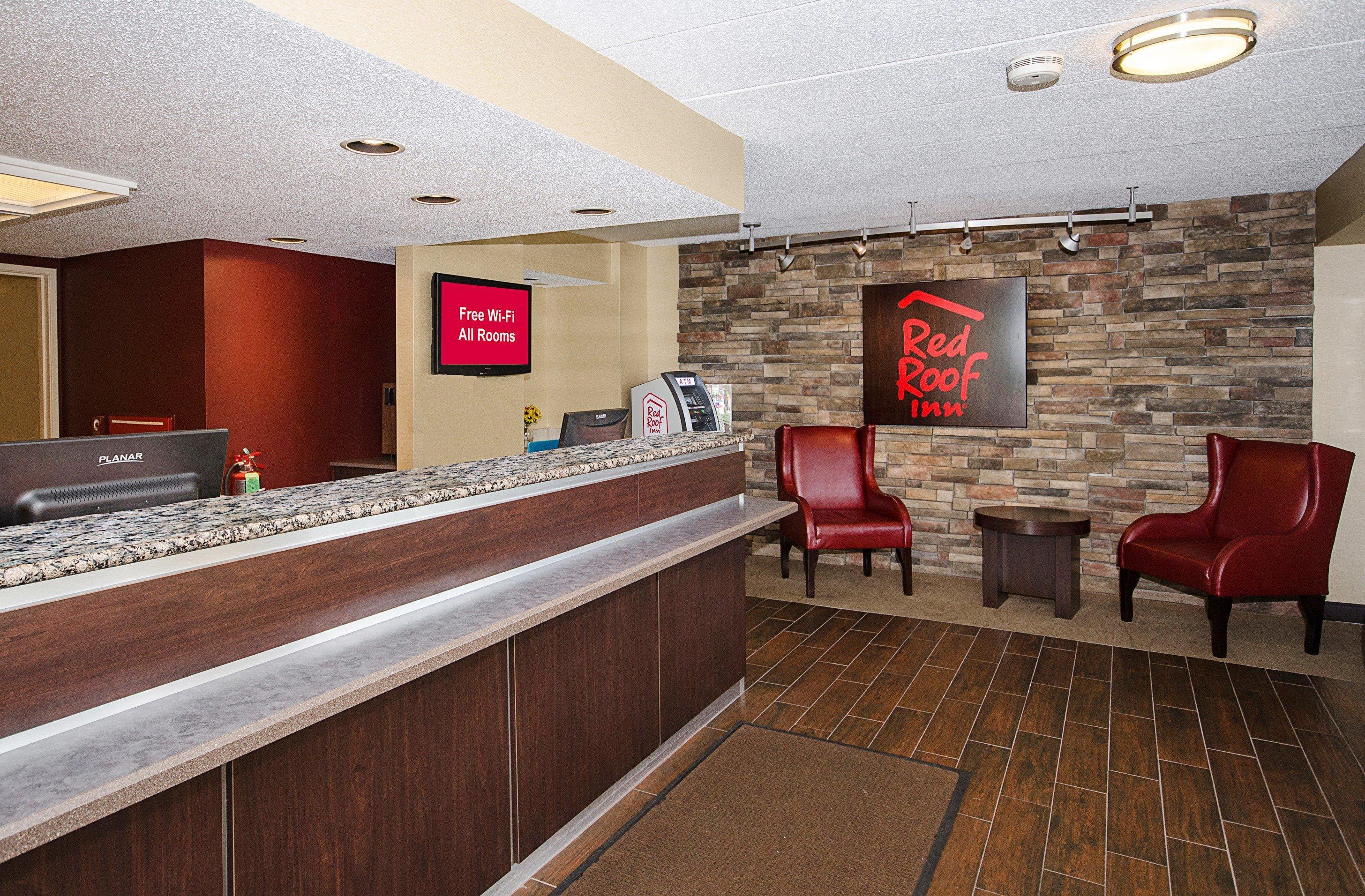 Red Roof Inn Philadelphia - Oxford Valley Langhorne Exterior photo